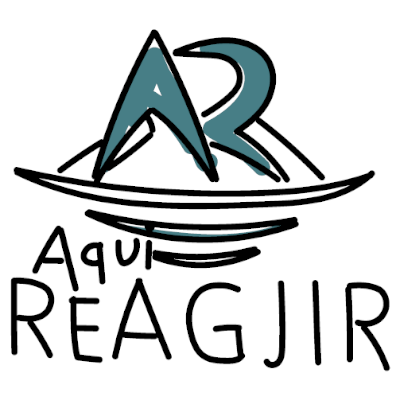 Logo Regroupement Autonome des Généralistes Jeunes Installés et Remplaçants d'Aquitaine (AquiReAGJIR)