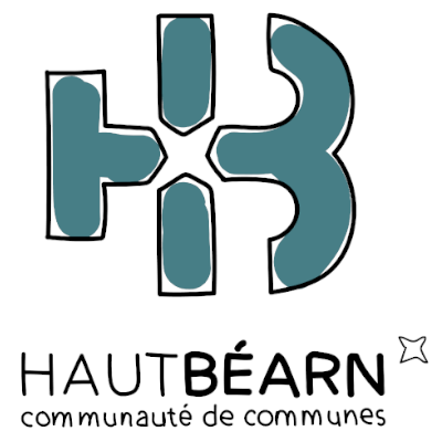 Logo Communauté de Communes du Haut Béarn