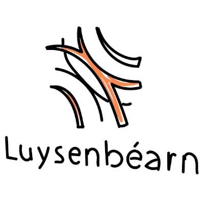 Logo Communauté de Communes des Luys en Béarn