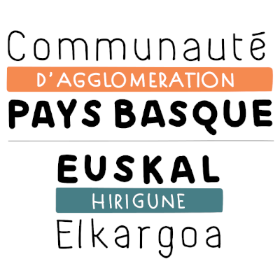 Logo Communauté d'Agglomération Pays Basque