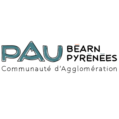 Logo Communauté d'Agglomération Pau Béarn Pyrénées