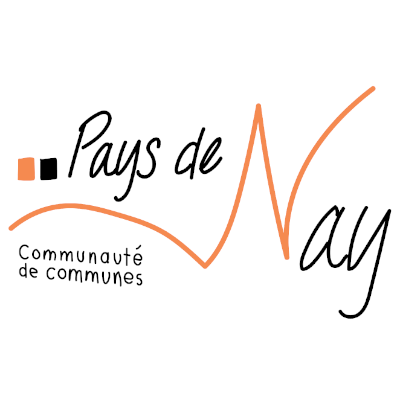 Logo Communauté de Communes du Pays de Nay
