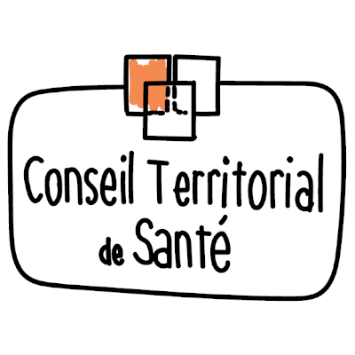 Logo du Conseil Territorial de Santé