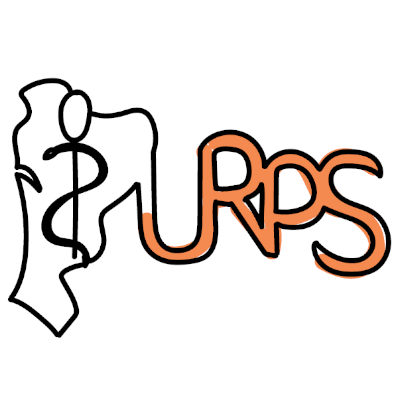 Logo de l'Union Régionale des Professionnels de Santé