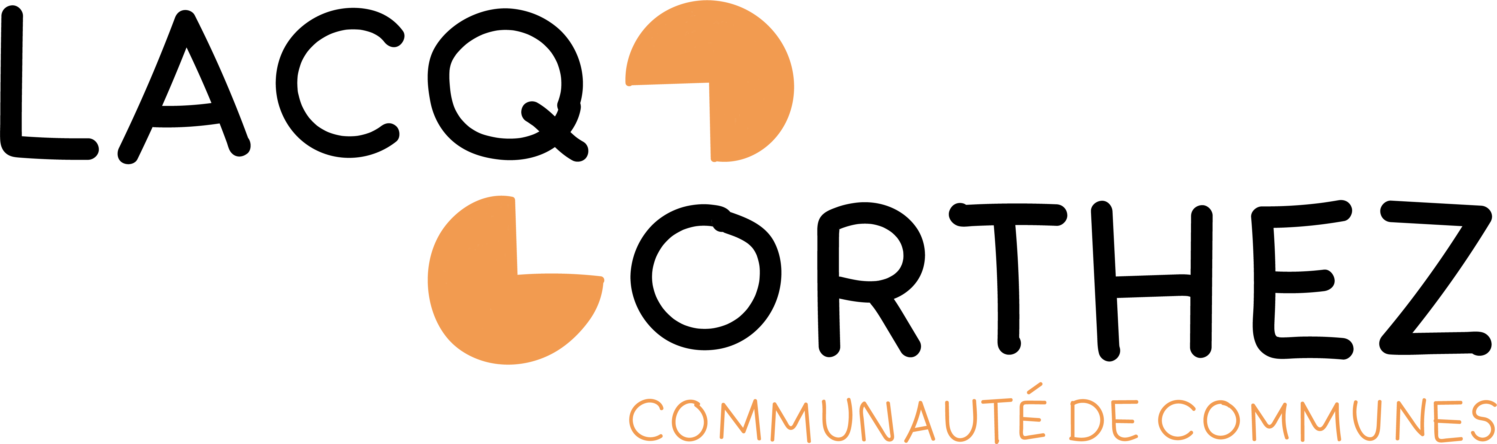 Logo Communauté de communes Lacq Orthez