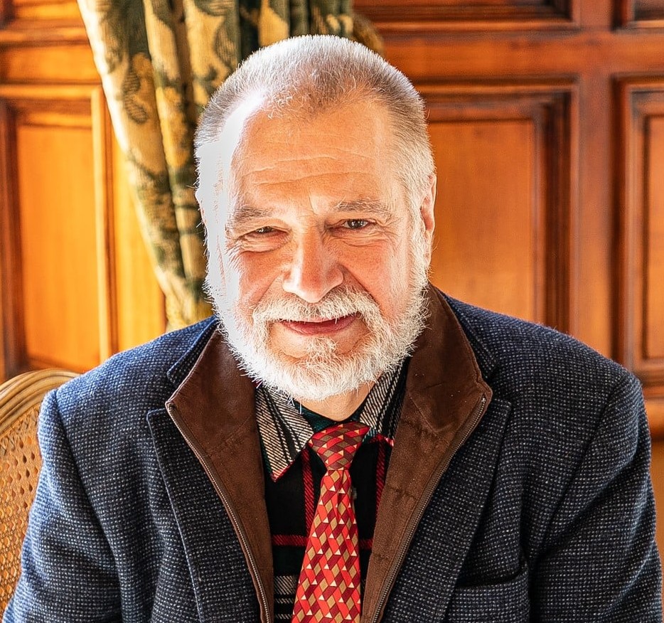 Dr Jean-François Grange, membre du collectif Présence médicale 64