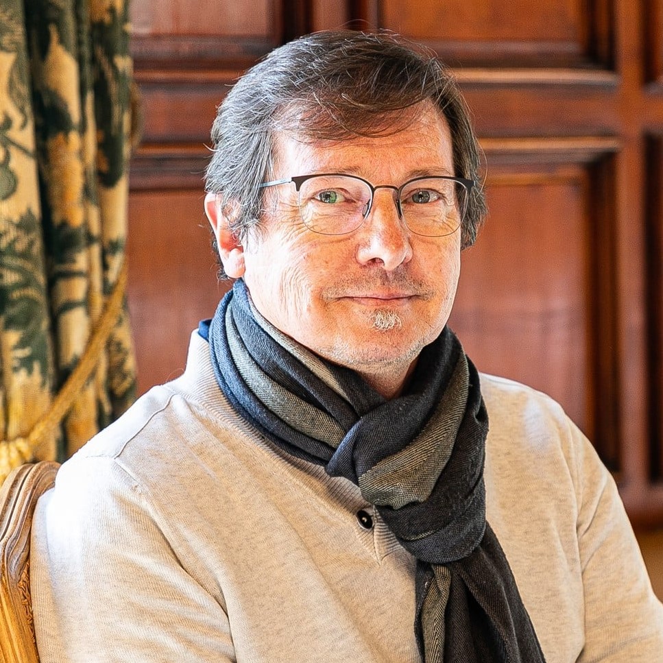 Dr Lionel Duisit, membre du collectif Présence médicale 64