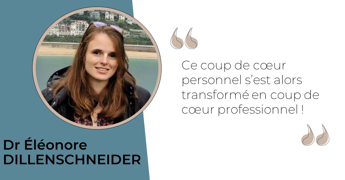 Dr Éléonore Dillenschneider, Docteur installée en décembre 2022 par Présence médicale 64
