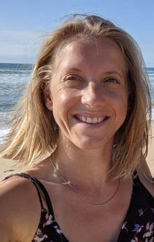 Photo de Roxane Bailleul, Présidente du Syndicat des internes de médecine générale d'Aquitaine (SIMGA)