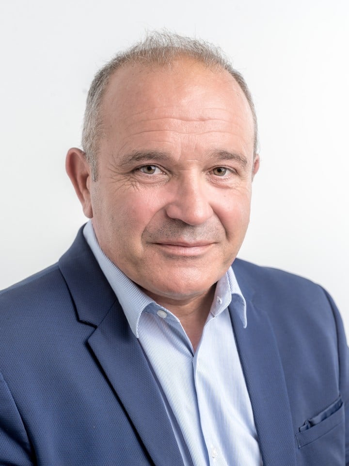 Thierry Carrère, Vice-président du Conseil départemental des Pyrénées-Atlantiques, délégué à Présence médicale 64