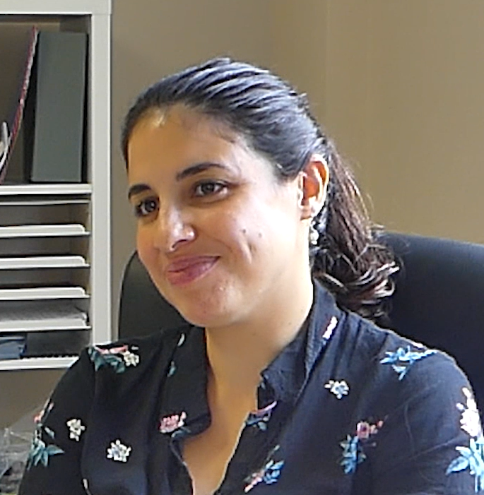 Portrait d'une jeune médecin généraliste