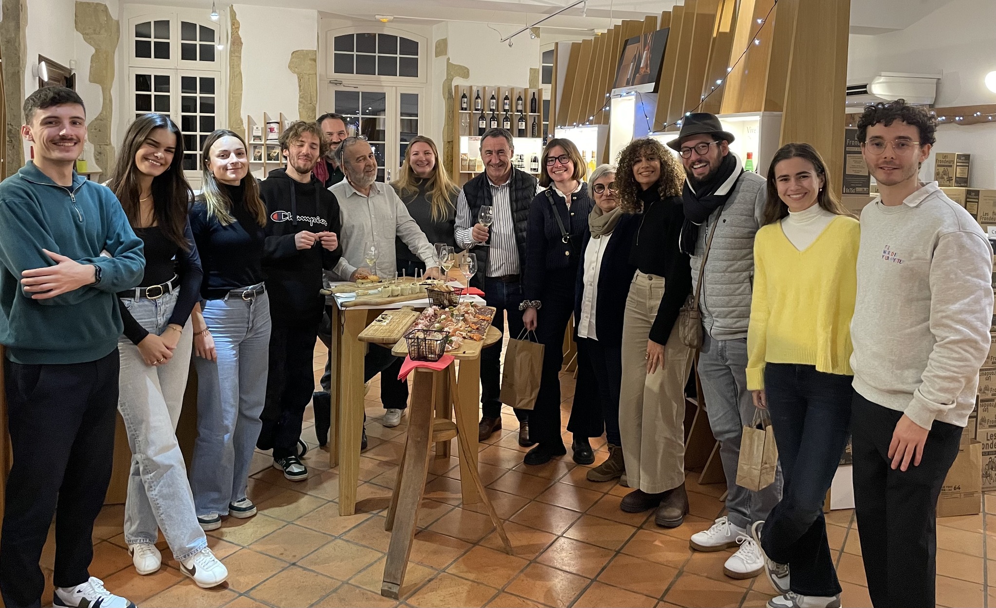 Séjour découverte Vendanges tardives à Crouseilles