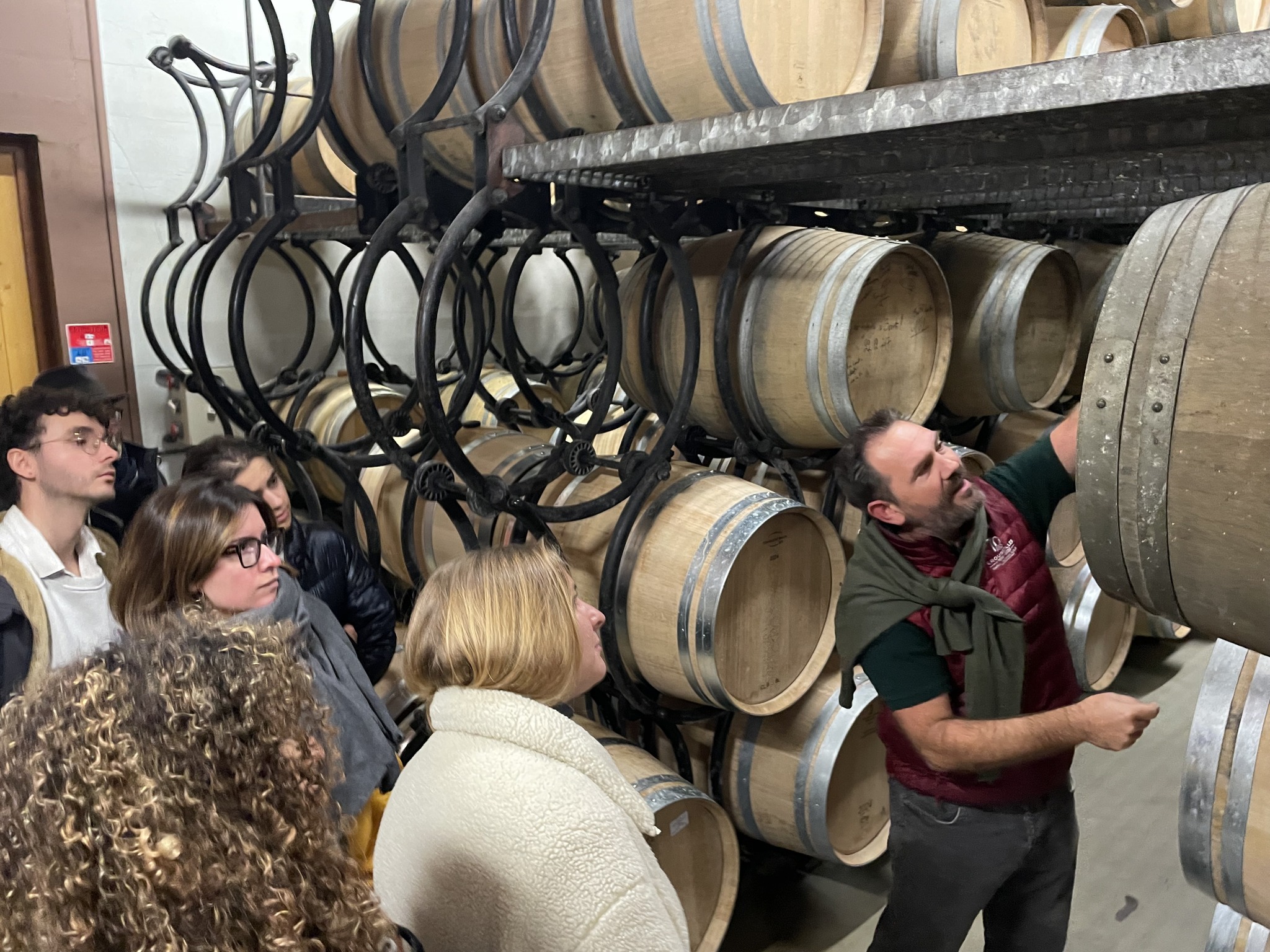 Séjour découverte Vendanges tardives à Crouseilles