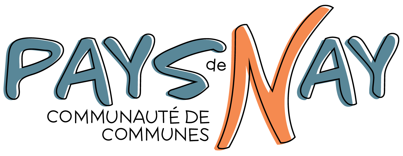 Logo de la Communauté de Communes du Pays de Nay (CCPN)