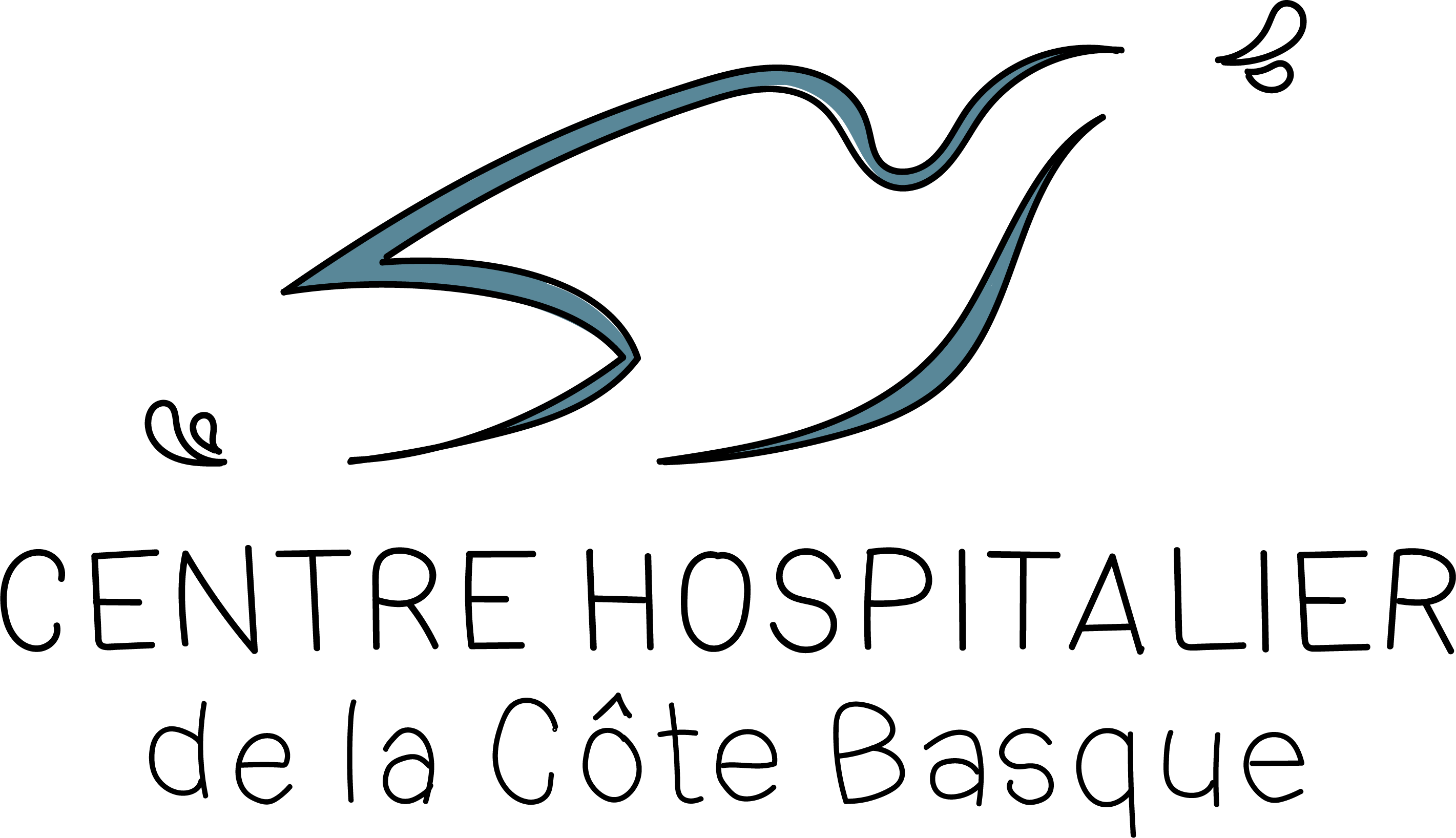 Logo de Centre hospitalier de la Côte basque