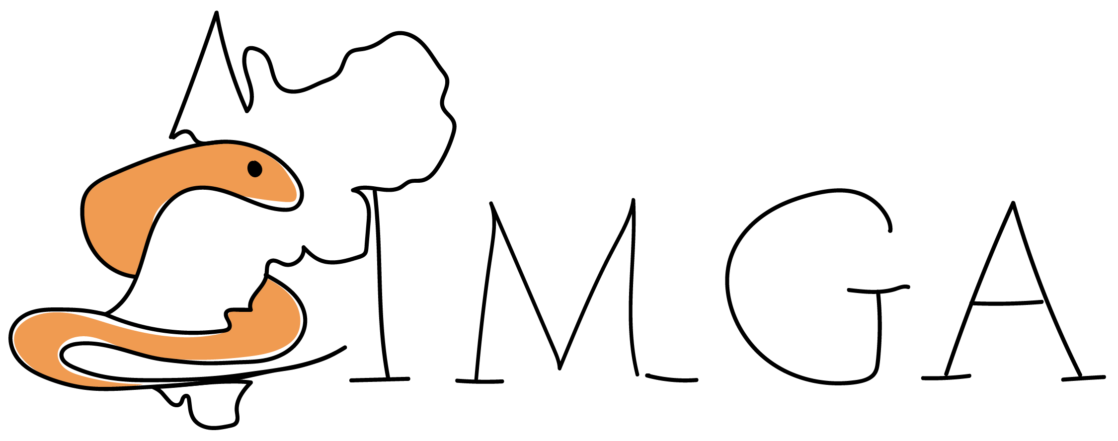 Logo du Syndicat des internes en médecine générale d'Aquitaine (SIMGA)